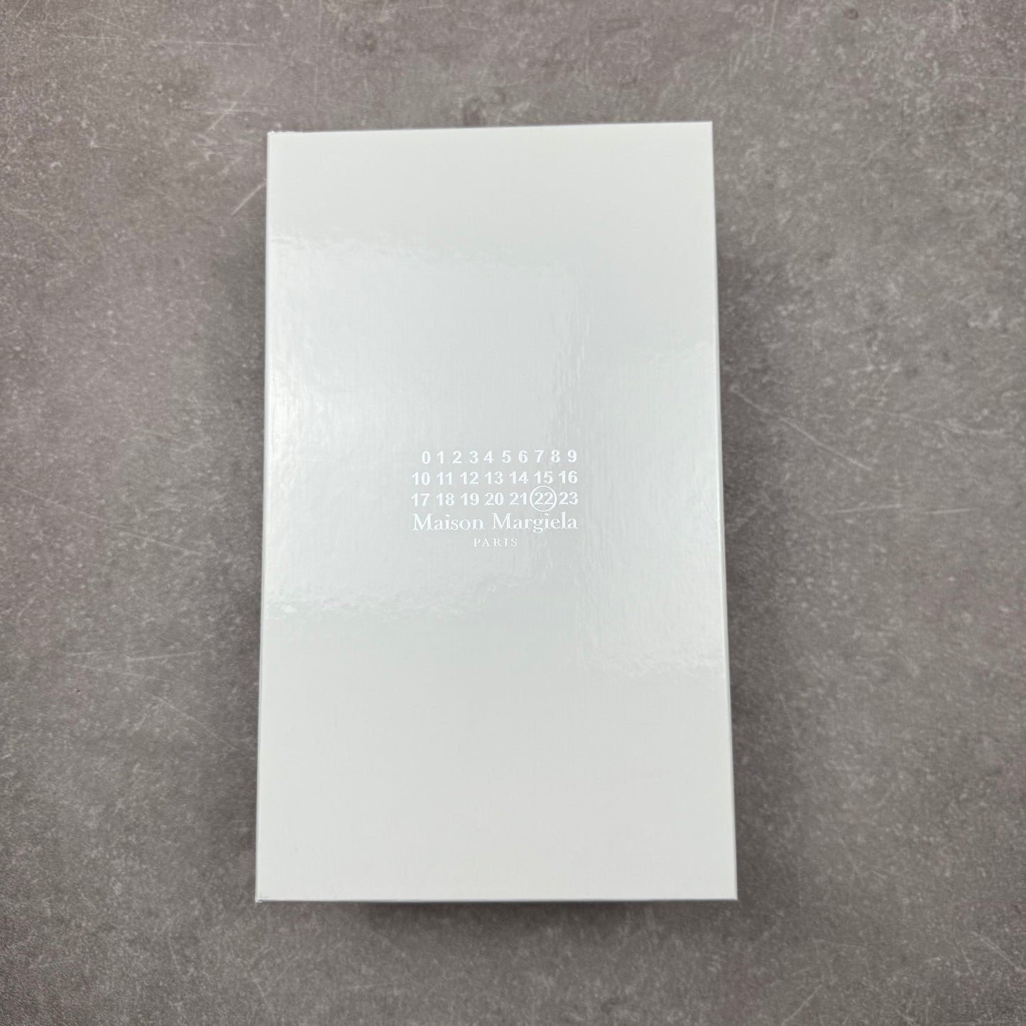 Maison Margiela Replica
Black Sneakers Size 42