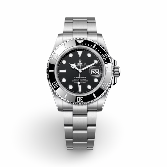 Rolex Submariner Date steel 40mm