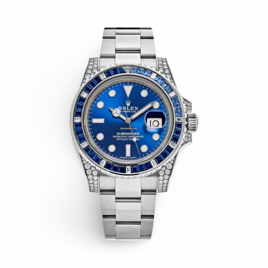 Rolex Submariner Date steel 41mm