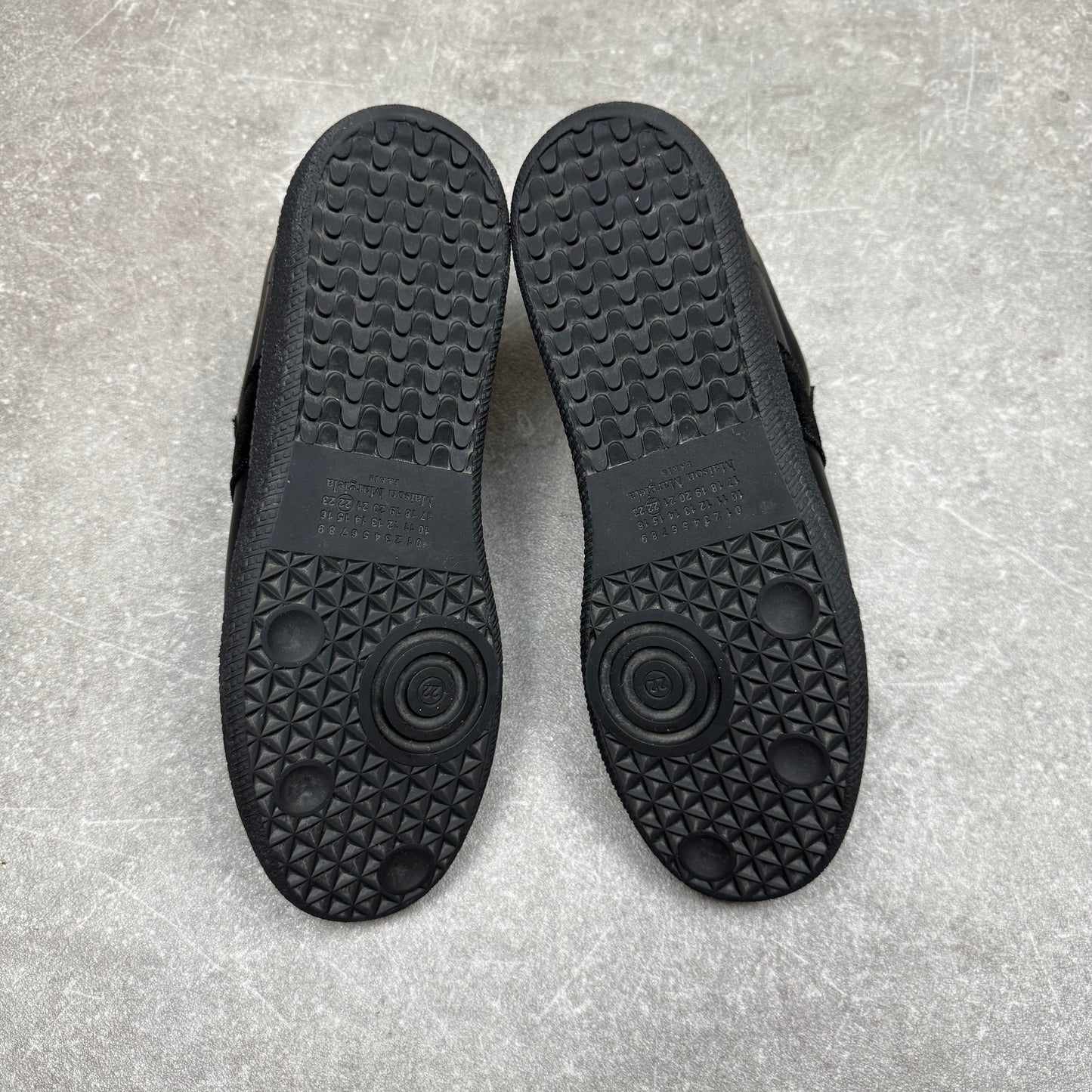 Maison Margiela Replica
Black Sneakers Size 42