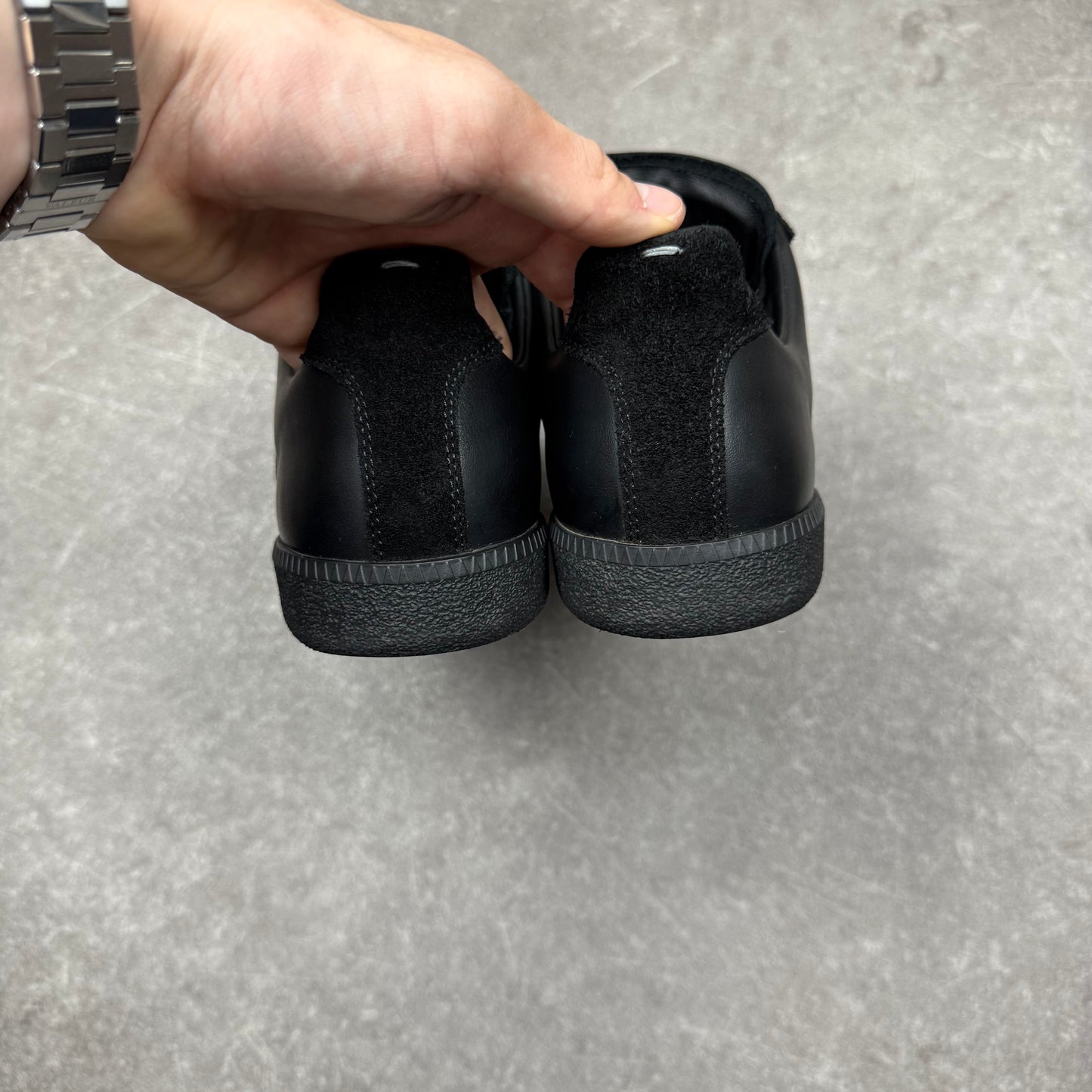 Maison Margiela Replica
Black Sneakers Size 42