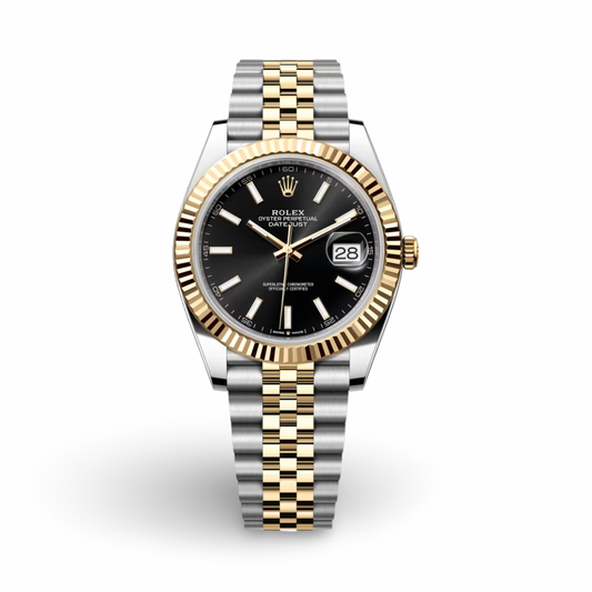 Rolex Datejust steel & gold 41mm