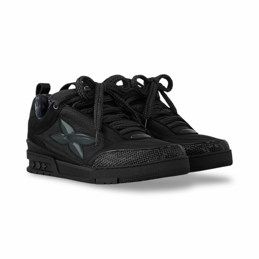 Louis Vuitton Skate Sneaker Black  2025 Collection Size 42